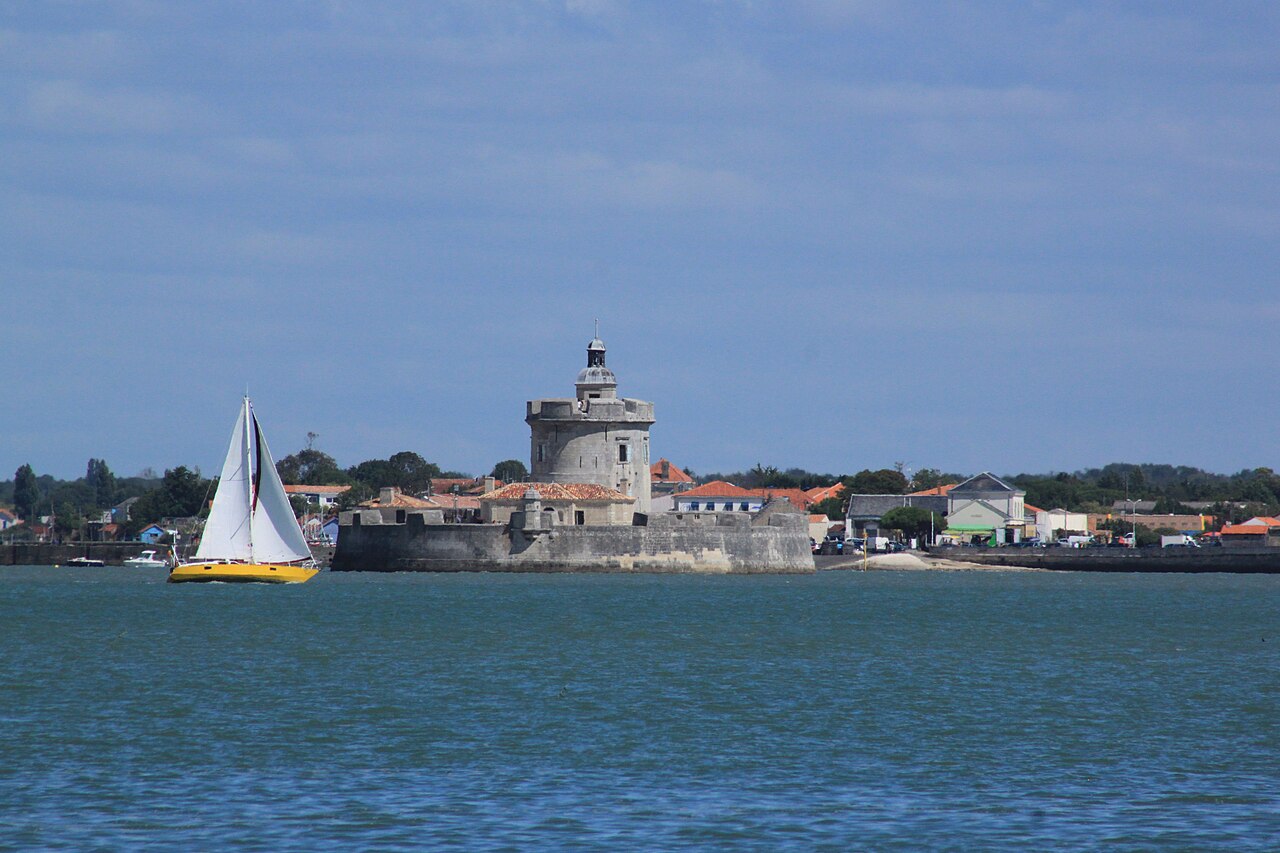 Fort Louvois